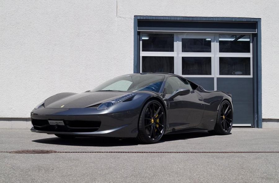 Ferrari 458 Italia by Cartech '2016
